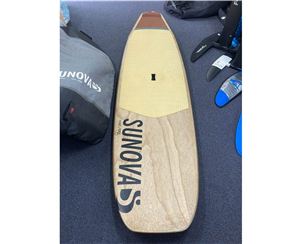 2024 Sunova Speeed Tr3 - 9' 11", 32 inches