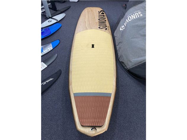 2024 Sunova Speeed Tr3 - 9' 11", 32 inches