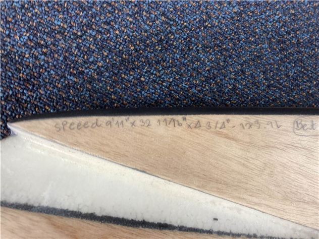 2024 Sunova Speeed Tr3 - 9' 11", 32 inches