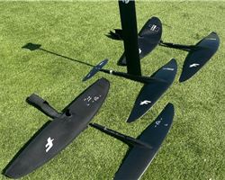 F-One High Modulous Mast Etc 85 cm foiling all foiling