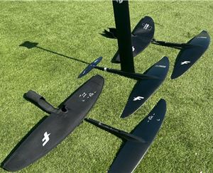 2024 F-One High Modulous Mast Etc - 85 cm