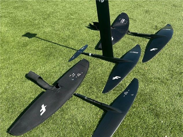 2024 F-One High Modulous Mast Etc - 85 cm