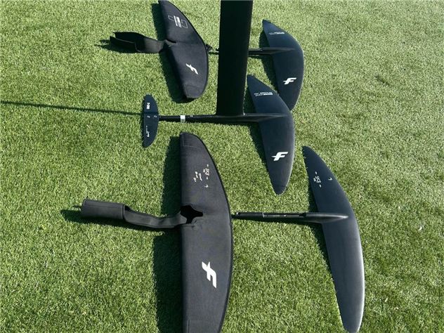 2024 F-One High Modulous Mast Etc - 85 cm