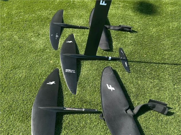 2024 F-One High Modulous Mast Etc - 85 cm