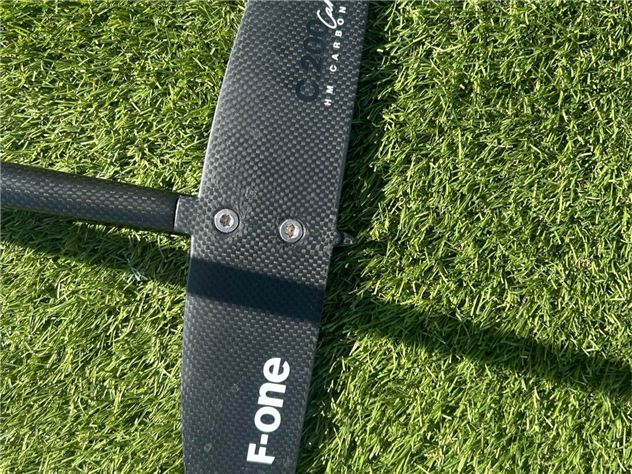 2024 F-One High Modulous Mast Etc - 85 cm
