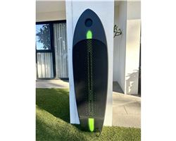 FLITElab 5'0" Flite Lab Amp Jet Board 5 cm foiling all foiling