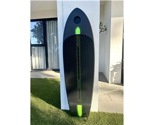 2025 FLITElab 5'0" Flite Lab Amp Jet Board - 5 cm