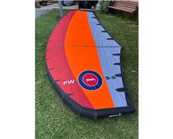 SMIK Fw 4 Fw 3 foiling wind wing
