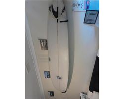 Dave Smith Design Australia Single Fin Cruiser Longboard 9' 2" surfing longboards (7' and over)