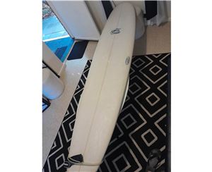 2025 Dave Smith Design Australia Display Longboard - 9' 2"