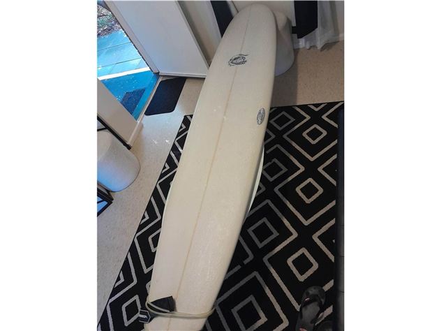 2025 Dave Smith Design Australia Display Longboard - 9' 2"