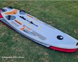 Bic Techno 293 205 litre 293 cm windsurfing board