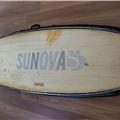 Sunova Shroom - 8' 11