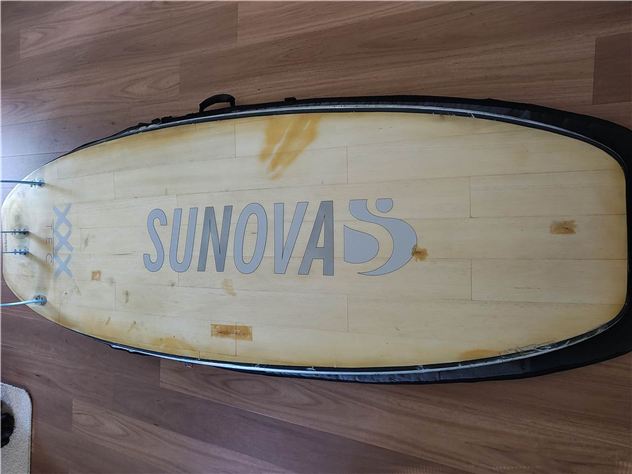 Sunova Shroom - 8' 11"