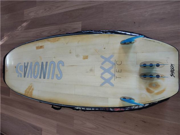 Sunova Shroom - 8' 11"