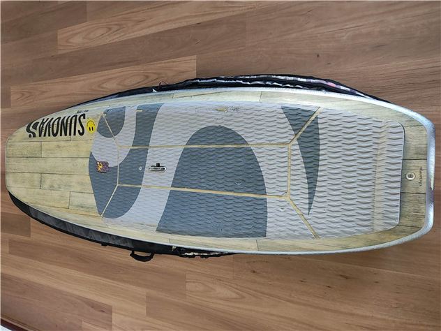 Sunova Shroom - 8' 11"