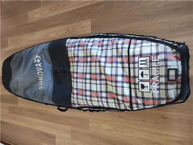 Sunova Shroom - 8' 11"