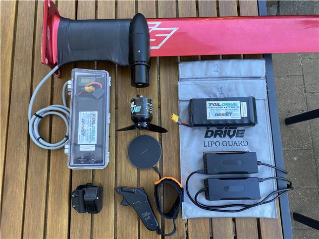 2024 Foil Drive Assistplus