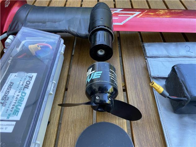 2024 Foil Drive Assistplus