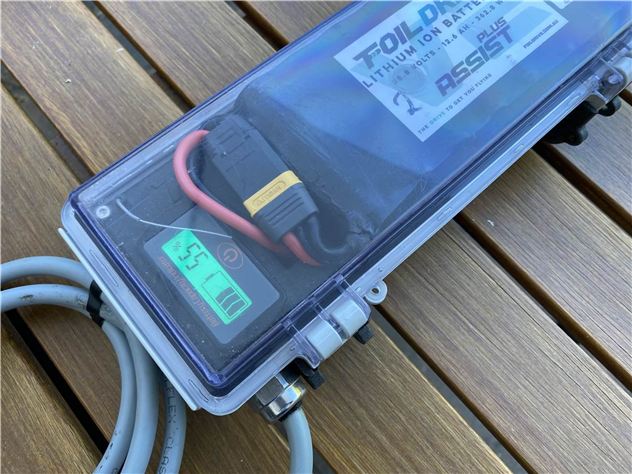 2024 Foil Drive Assistplus