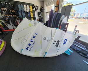 2025 Duotone Rebel Sls Cb - 10 metre