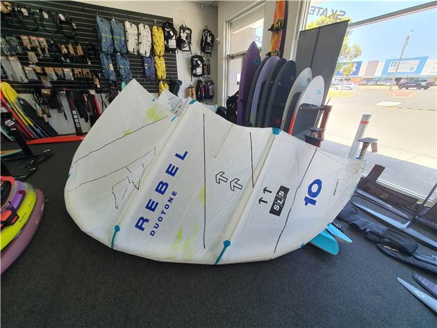 2025 Duotone Rebel Sls Cb - 10 metre