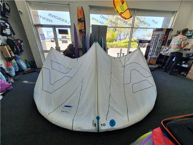 2025 Duotone Rebel Sls Cb - 10 metre