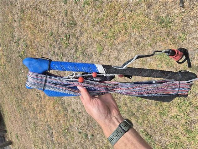 2019 Ozone Catalyst V1 - 9 metre