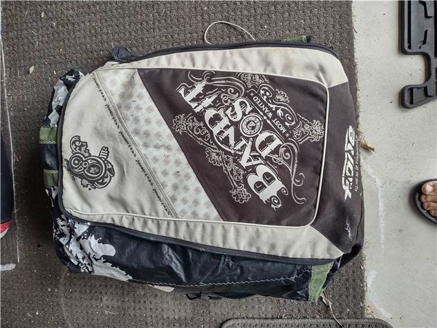 2010 Cabrinha Custom - 133 cm