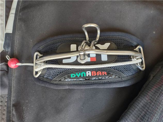 2010 Cabrinha Custom - 133 cm