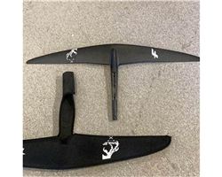 F-One Eagle X 800 cm foiling components (wings,masts,etc)