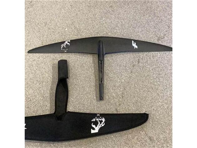 2025 F-One Eagle X - 800 cm