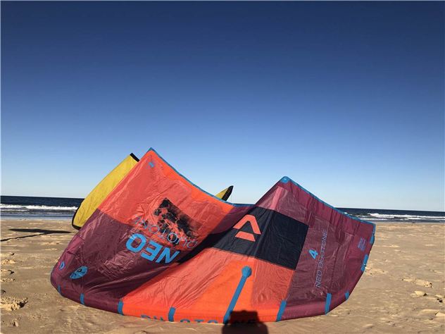 2019 Duotone Neo - 4 metre