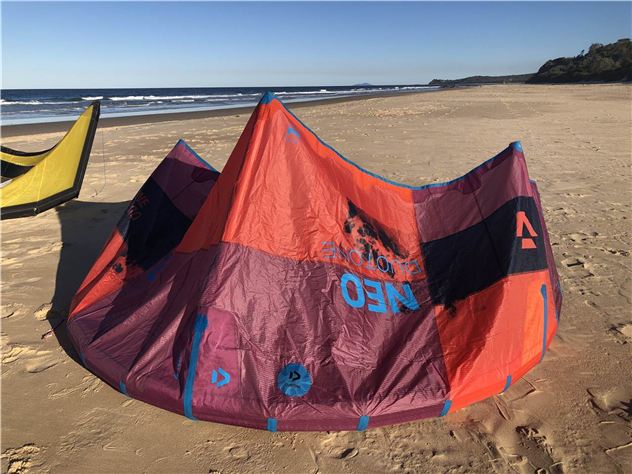 2019 Duotone Neo - 4 metre