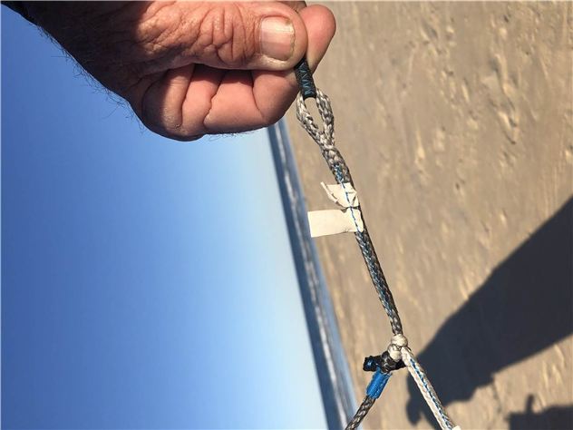 2019 Duotone Neo - 4 metre