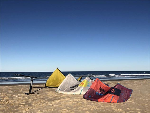 2019 Duotone Neo - 4 metre