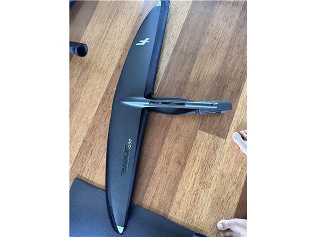 2025 F-One Ex-Demo Clearance Masts, Foils & Stabs