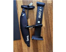 F-One Ex-Demo Clearance Masts, Foils & Stabs foiling components (wings,masts,etc)