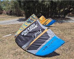 Cabrinha Switchblade 12 metre kiteboarding kite