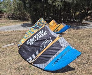 2016 Cabrinha Switchblade - 12 metre