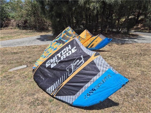 2016 Cabrinha Switchblade - 12 metre