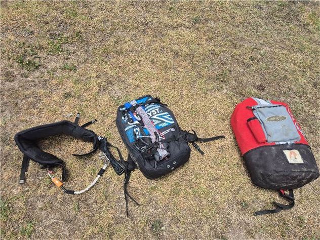 2016 Cabrinha Switchblade - 12 metre