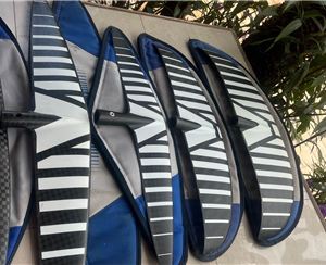 2023 Armstrong Ha And Ma Front Foil - 100 cm