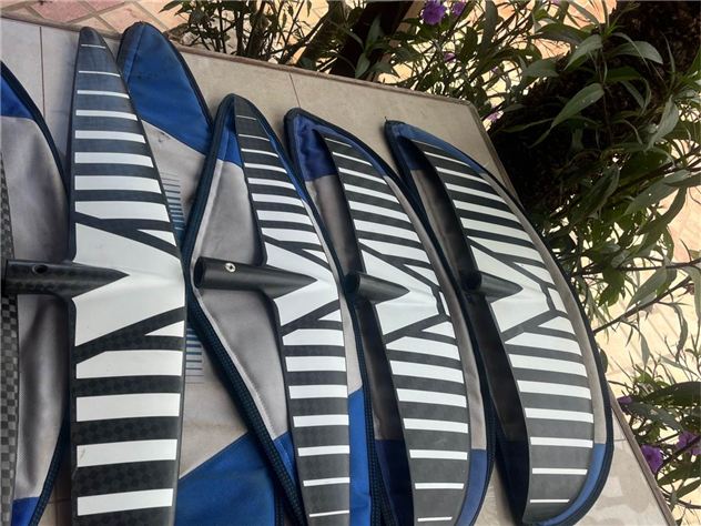 2023 Armstrong Ha And Ma Front Foil - 100 cm