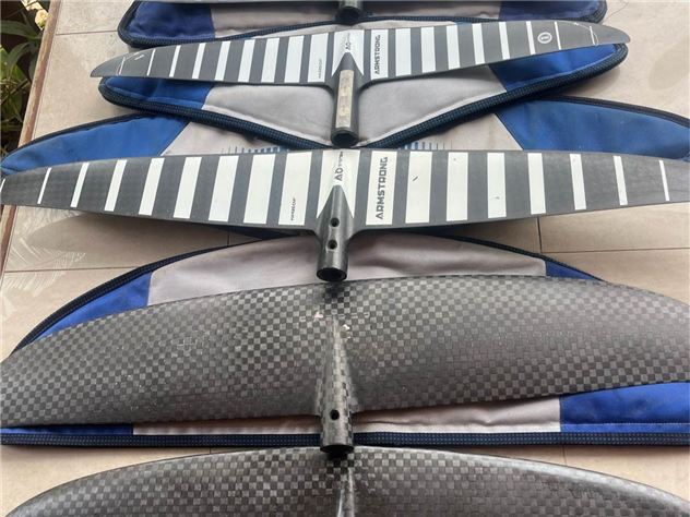 2023 Armstrong Ha And Ma Front Foil - 100 cm