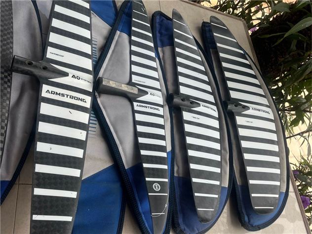 2023 Armstrong Ha And Ma Front Foil - 100 cm
