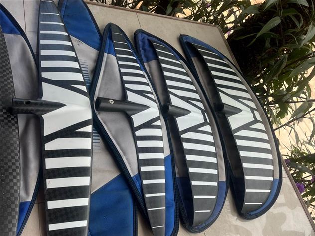 2023 Armstrong Ha And Ma Front Foil - 100 cm