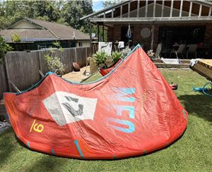 2022 Duotone Neo - 9 metre