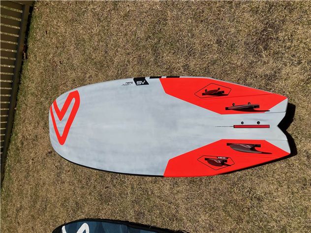 2021 Severne Nano - 218 cm, 87 litres