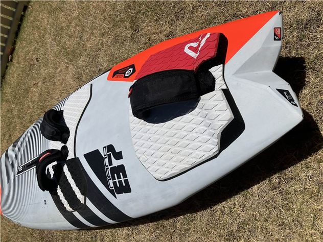 2021 Severne Nano - 218 cm, 87 litres